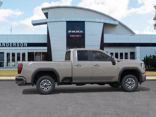 2026 GMC Sierra 2500 SLE