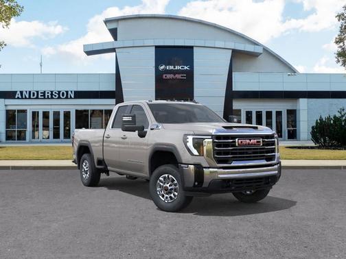 2026 GMC Sierra 2500 SLE