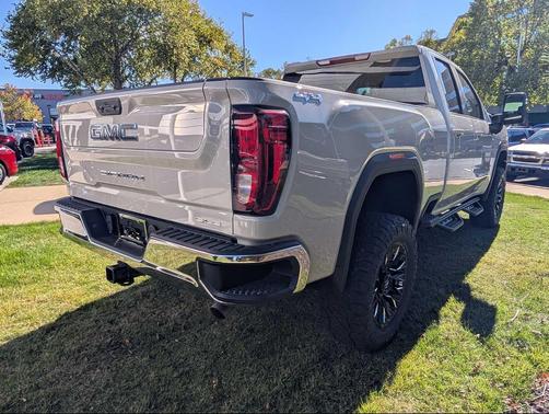 2026 GMC Sierra 2500 SLE