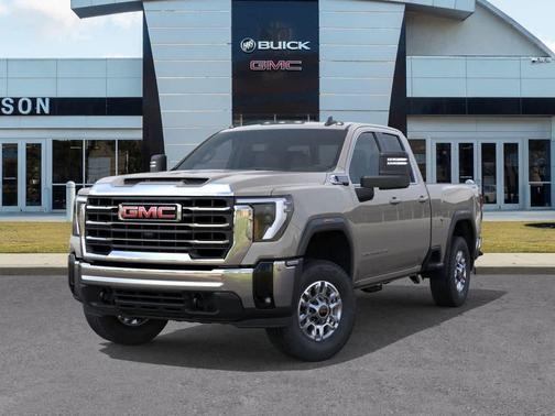 2026 GMC Sierra 2500 SLE