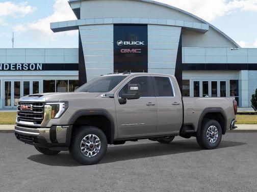 2026 GMC Sierra 2500 SLE