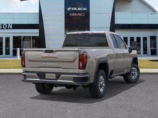 2026 GMC Sierra 2500 SLE