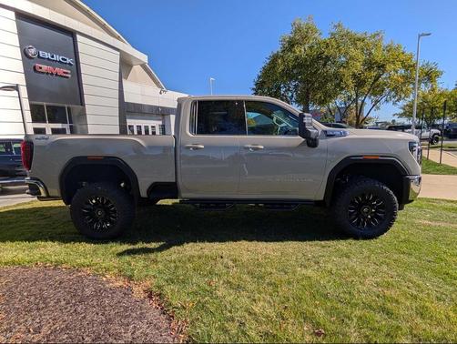 2026 GMC Sierra 2500 SLE