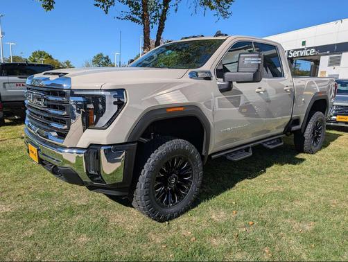 2026 GMC Sierra 2500 SLE