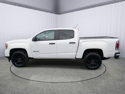 2021 GMC Canyon Elevation Standard