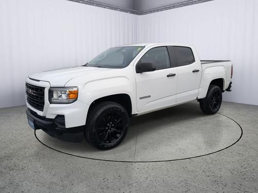 2021 GMC Canyon Elevation Standard