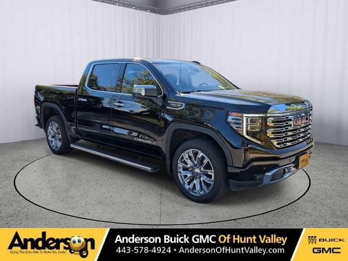 2023 GMC Sierra 1500 Denali