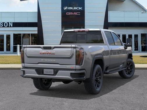2026 GMC Sierra 2500 AT4