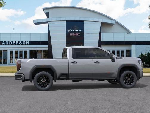 2026 GMC Sierra 2500 AT4