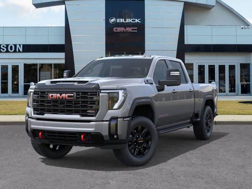 2026 GMC Sierra 2500 AT4