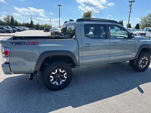2022 Toyota Tacoma TRD Off Road