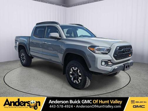 2022 Toyota Tacoma TRD Off Road