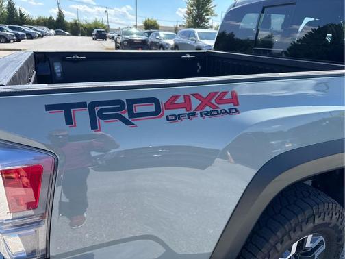 2022 Toyota Tacoma TRD Off Road