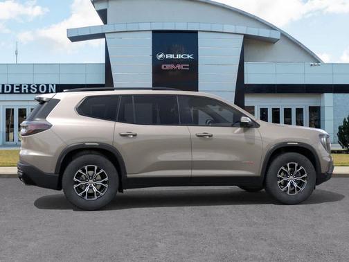 2026 GMC Acadia AT4 AWD