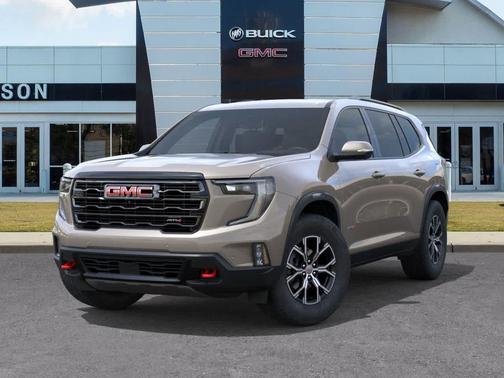 2026 GMC Acadia AT4 AWD