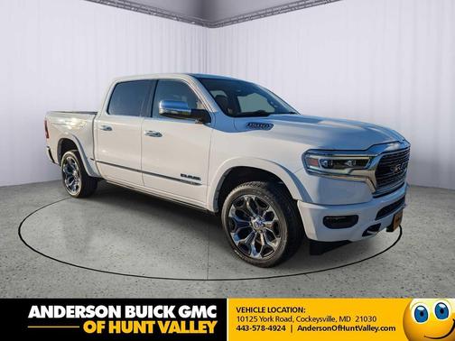 2020 RAM 1500 Limited