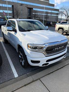 2020 RAM 1500 Limited