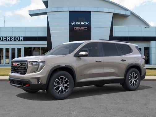 2026 GMC Acadia AT4 AWD