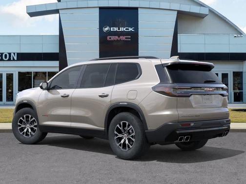 2026 GMC Acadia AT4 AWD