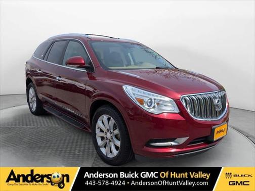 2015 Buick Enclave Premium