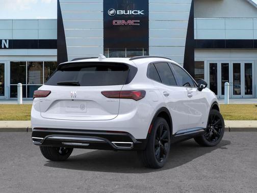 2025 Buick Envision Sport Touring AWD