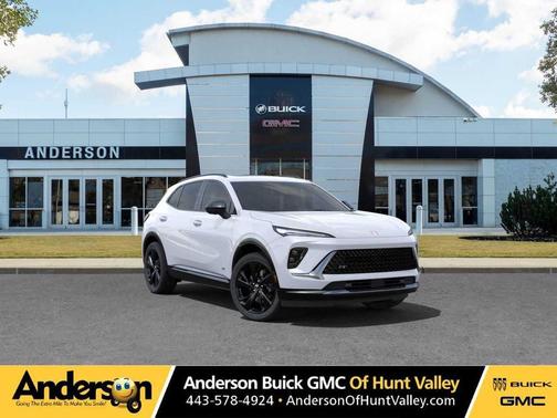 2025 Buick Envision Sport Touring AWD