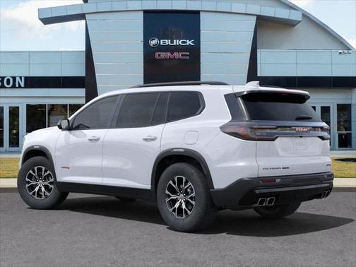 2025 GMC Acadia AWD AT4