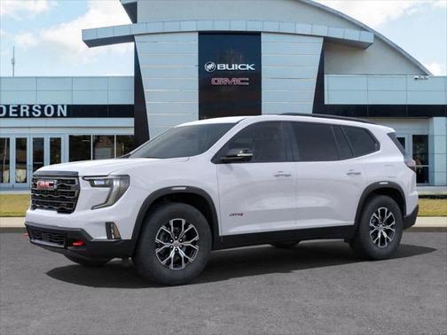 2025 GMC Acadia AWD AT4