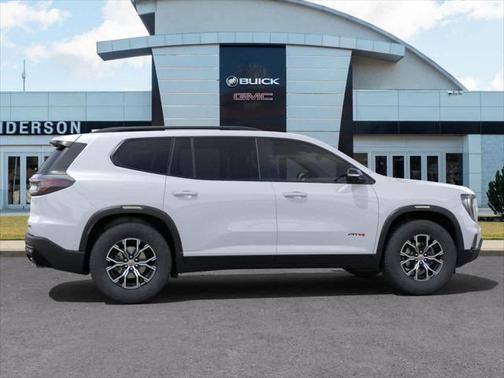2025 GMC Acadia AWD AT4