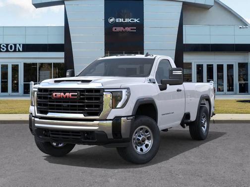 2026 GMC Sierra 2500 Base