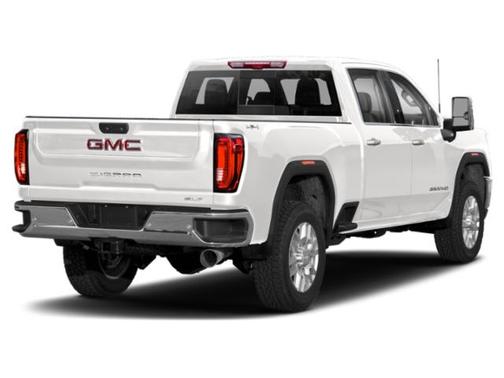 Red Quartz Tintcoat 2020 GMC Sierra 2500 SLT