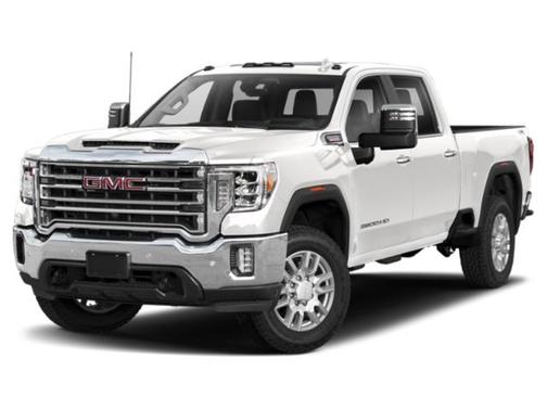 Red Quartz Tintcoat 2020 GMC Sierra 2500 SLT