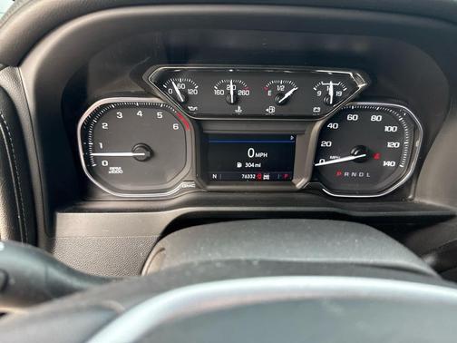 Satin Steel Metallic 2022 GMC Sierra 1500 Elevation