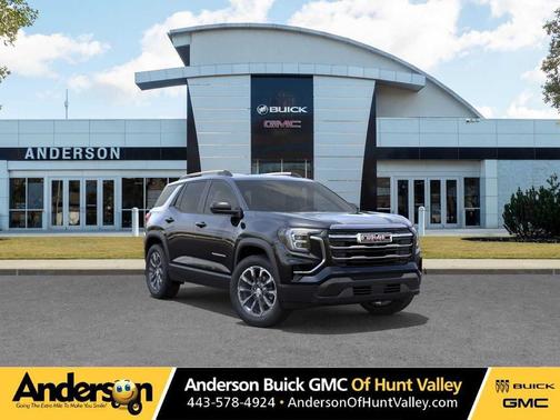 2026 GMC Terrain AWD Elevation