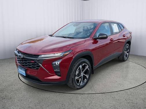 2024 Chevrolet Trax FWD 1RS