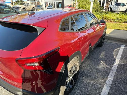 2024 Chevrolet Trax FWD 1RS