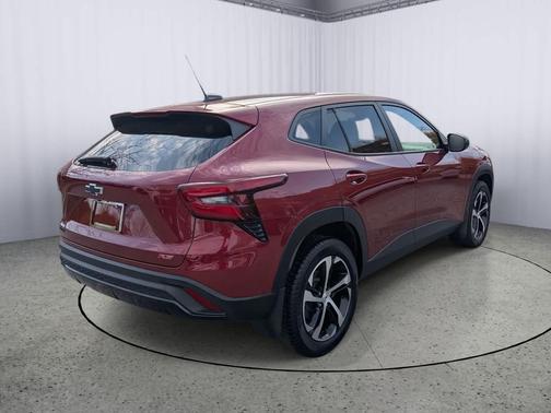 2024 Chevrolet Trax FWD 1RS