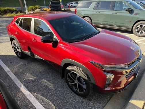 2024 Chevrolet Trax FWD 1RS
