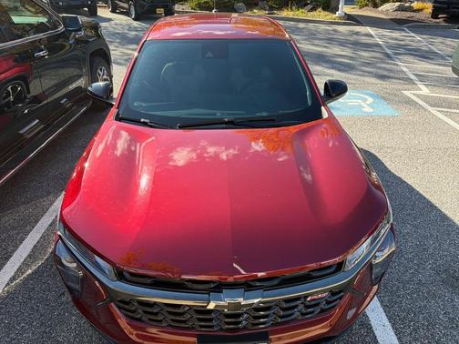 2024 Chevrolet Trax FWD 1RS