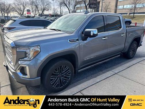 2022 GMC Sierra 1500 Denali