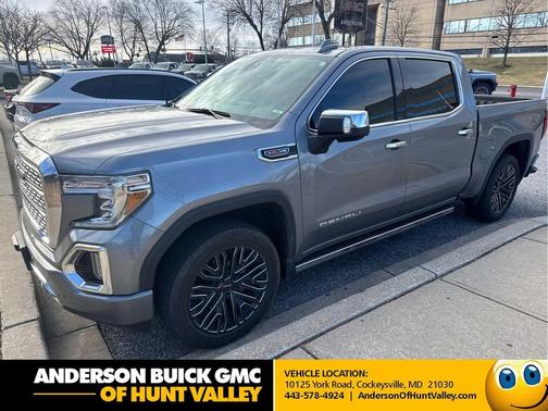 2022 GMC Sierra 1500 Denali