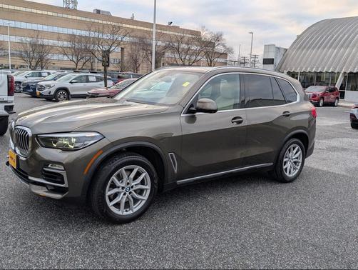 2020 BMW X5 xDrive40i