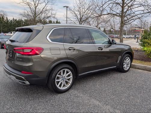 2020 BMW X5 xDrive40i