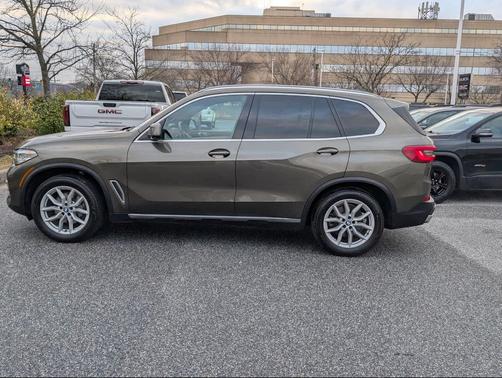 2020 BMW X5 xDrive40i
