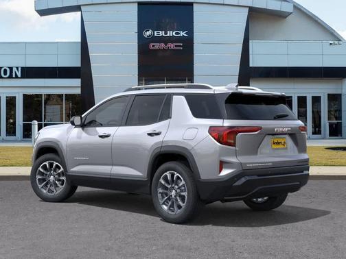 Sterling Metallic 2026 GMC Terrain AWD Elevation