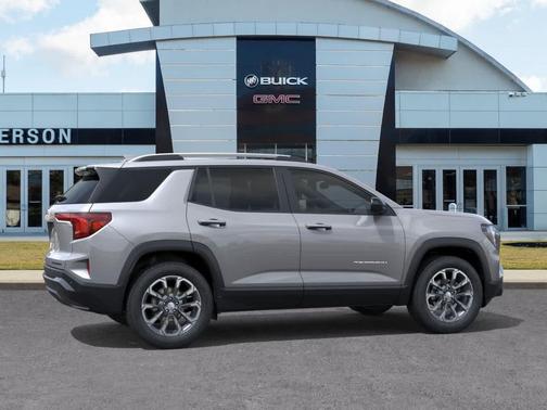 Sterling Metallic 2026 GMC Terrain AWD Elevation