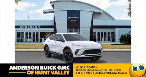 2026 Buick Envista Sport Touring FWD