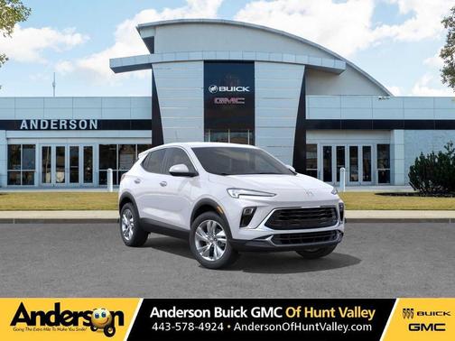 2026 Buick Encore GX Preferred