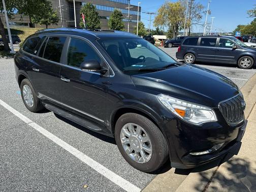 2015 Buick Enclave Leather
