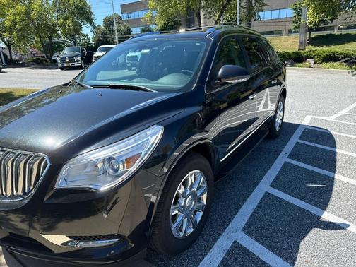 2015 Buick Enclave Leather
